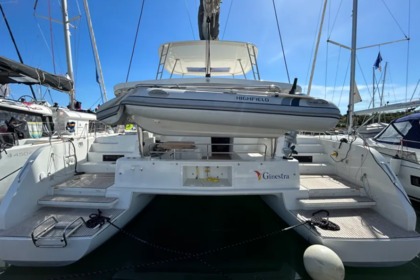 Czarter Katamaran  Lagoon 46 Olbia