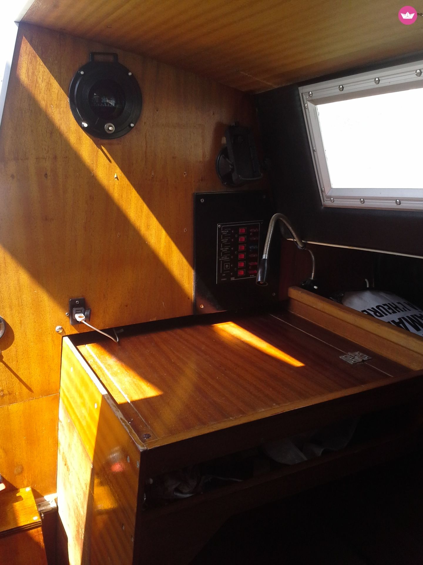 Charter Sailboat Jeanneau Sangria Nv (1982) Ajaccio