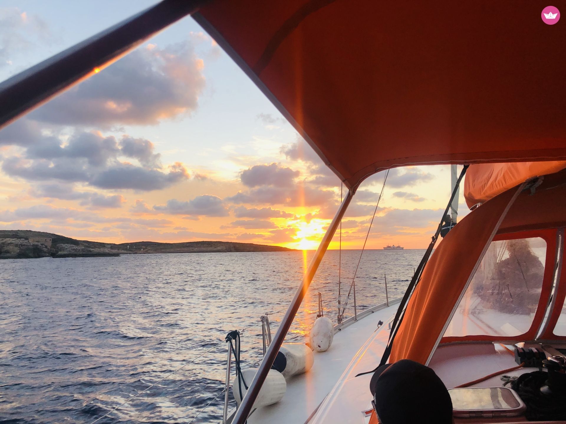 Rental Sailboat Beneteau Cyclades 50.4 Sliema