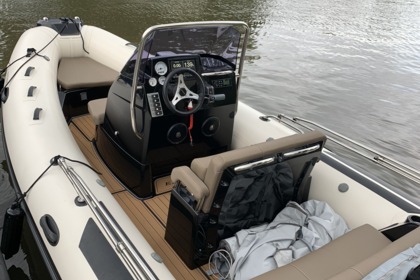 Verhuur RIB Brig Eagle Eagle 6 Gent