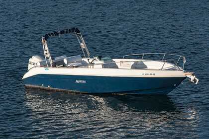 Alquiler Lancha Marinello Open 22 Maó-Mahón