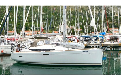 Rental Sailboat JEANNEAU SUN ODYSSEY 389 Dubrovnik
