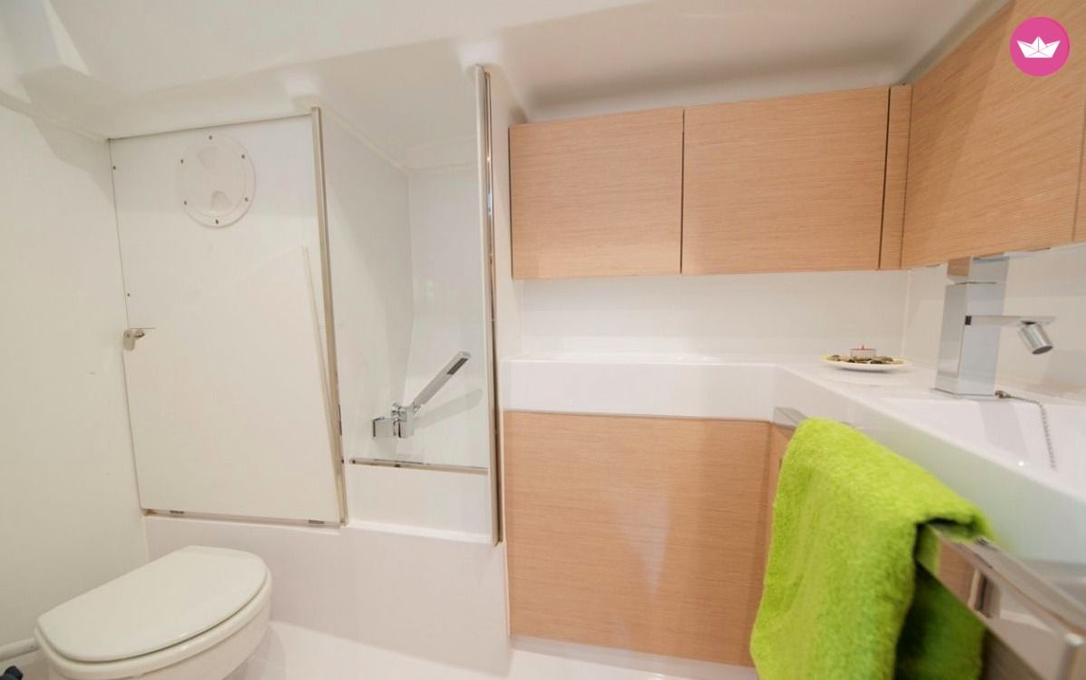 Rental sailboat in Tivat  