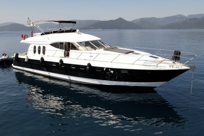 21m MK amazing Yacht B90!