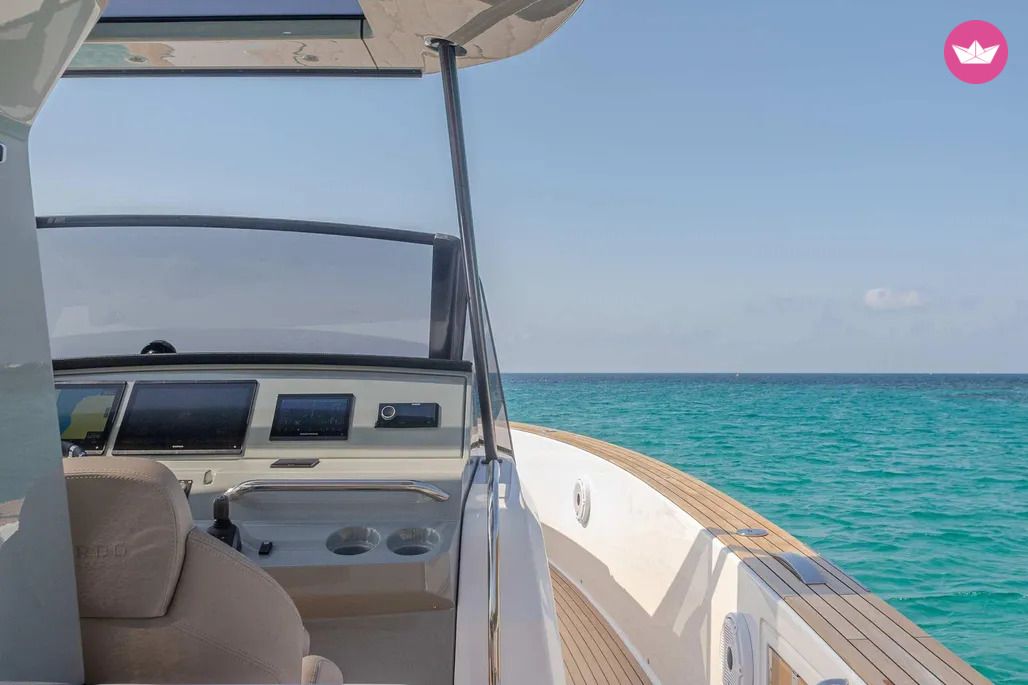 Yacht PARDO 43 750cv 7