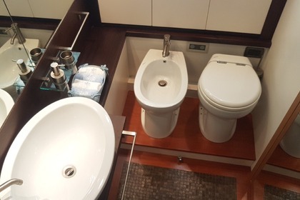 Charter Flybridge 23 mt. Evo Marine Deauville "Mon Amour"