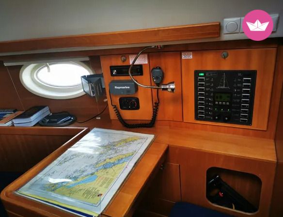 Voilier Elan Marine Elan 344 Impression 10m 5