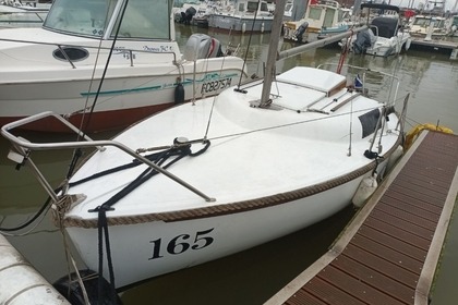 Miete Segelboot Jouet 540 Jouet Dunkerque