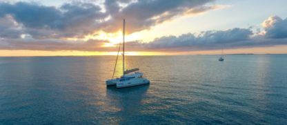 Location Catamaran Fountaine Pajot Lipari 41 Gruissan