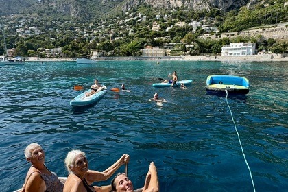 Rental Motor yacht Bavaria Bavaria S 40 Saint-Jean-Cap-Ferrat
