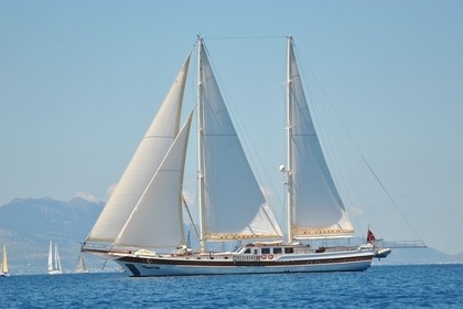 Aluguel Veleiro Custom Made Caner 4 Bodrum