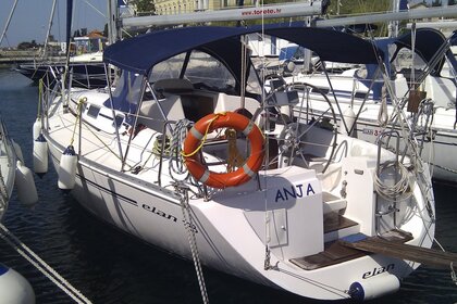 Charter Sailboat ELAN Elan 333 Zadar