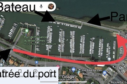 Embarquez pour l'aventure avec notre Pacific Craft 545 Open !