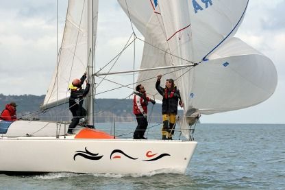 Location Voilier Jeanneau Jod 35 Dieppe