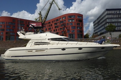 Charter Motor yacht Cranchi Atlantique 48 Duisburg