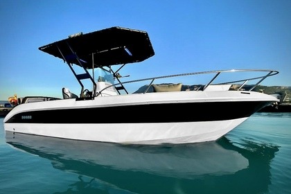 Miete Motorboot Sessa Marine Key Largo Xàbia