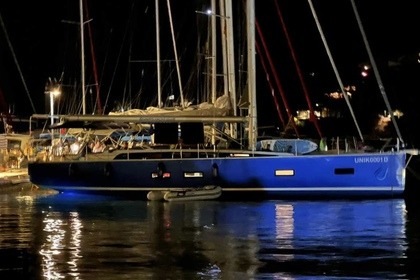 Location Voilier  D&D Kufner 54 Salerne