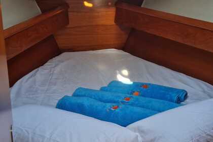 Alquiler Velero Jeanneau SunOdyssey 37 Golf del Sur