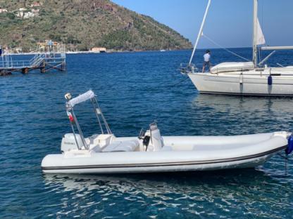 Miete RIB Arimar 680 Liparische Inseln