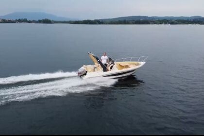 Rental Boat without license  Saver 20 Arona