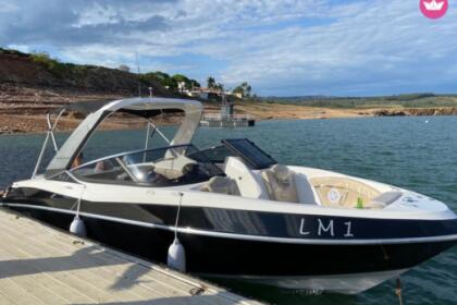 Charter Motorboat Ventura V250 Comfort proa aberta Cabo Frio