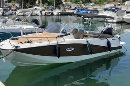 Hire Motorboat Quicksilver Activ 755 Open Kukljica