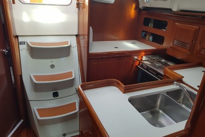 OCEANIS CLIPPER 361 con amarre incluído en MARINA PORT IBIZA