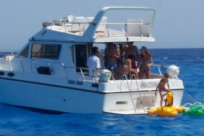 Charter Motorboat Piantoni Onda Azzurra Fly Svoronata