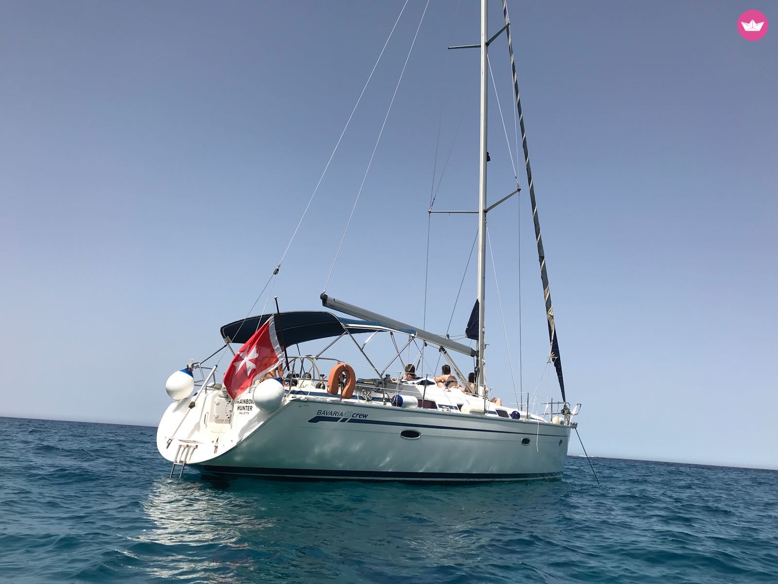 Velero Bavaria Cruiser  