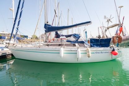 Location Voilier Gibsea - Gibert Marine Gib'sea 96 Granville