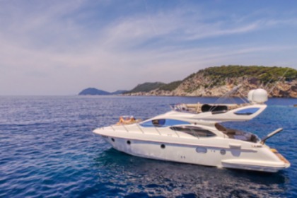 Miete Motorboot Azimut AZIMUT 43 FLY Dubrovnik