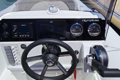 "Luna" - OLYMPIC RIBS Speedster