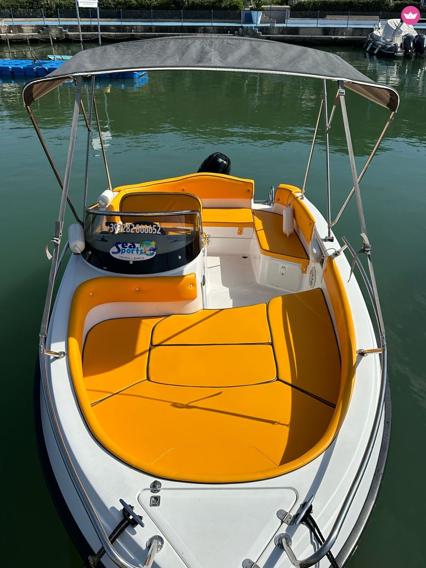 Bateau sans permis MARINELLO New Limited Edition 2025 40cv 4