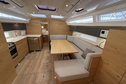 Location Voilier Elan Elan Impression 43 Antibes