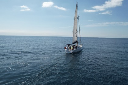 Charter Sailboat Janneau Sun Odissey 40 Barcelona