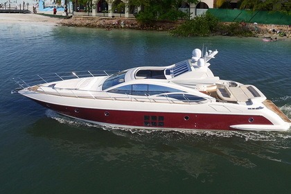 Rental Motor yacht Azimut 2014 Cancún