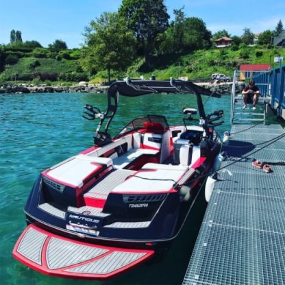 Location Bateau à moteur Super Air Nautique 230 Excenevex