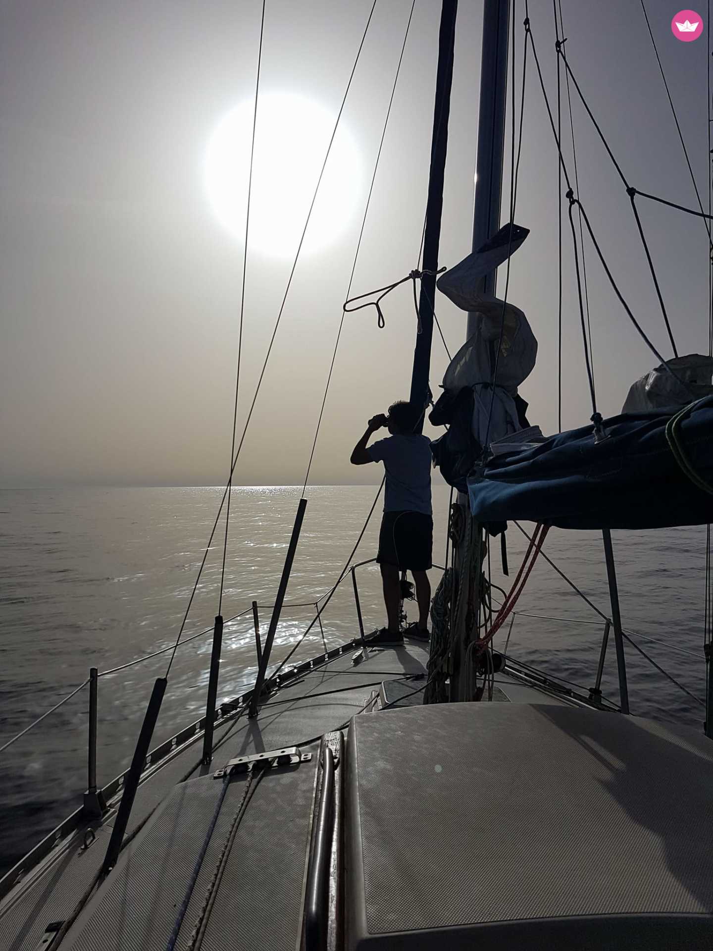 Jeanneau Sangria Nv (1982) in Ajaccio for hire