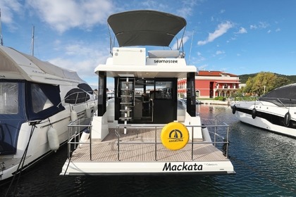 Verhuur Motorjacht Cobra Yachts Seamaster 45 Vodice