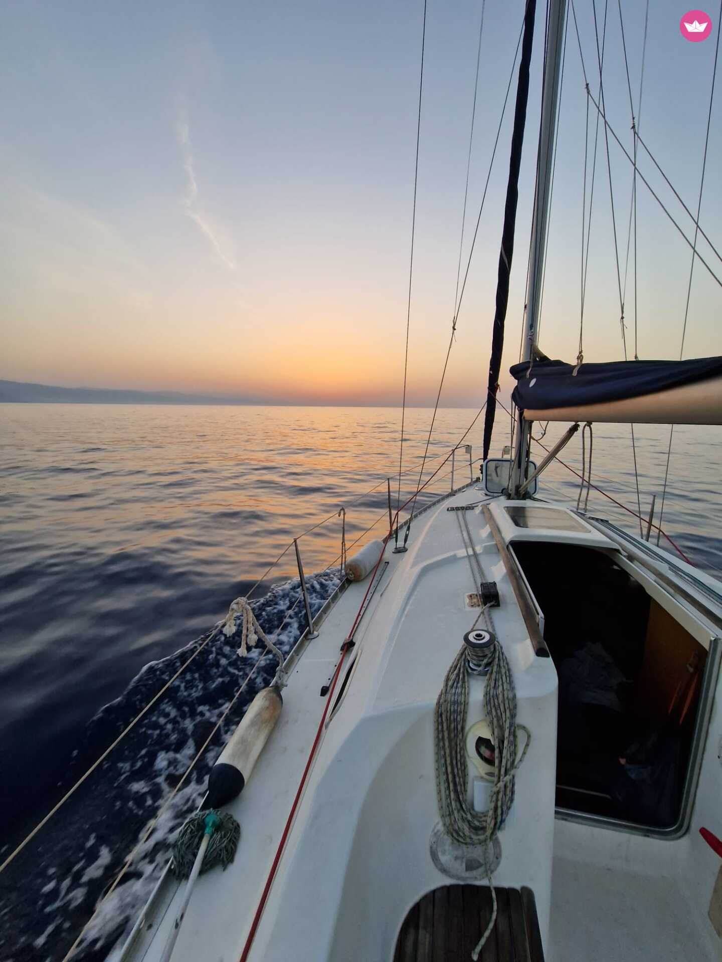Voilier Beneteau Oceanis