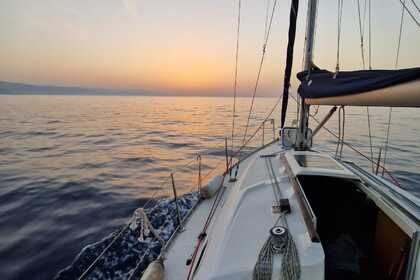 Czarter Jacht żaglowy Beneteau Oceanis 281 Malaga