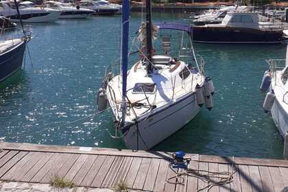 Rental Sailboat Barca in vendita Comet 910 plus Bocca di Magra