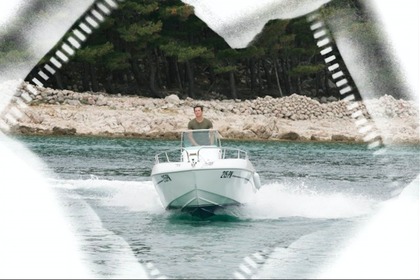 Charter Motorboat AQUAMAR VALENTINA OPEN Punat
