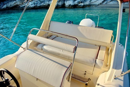 Rent 24' Eagle with Suzuki df300 2018 model Center Console In Nikiana, Greece