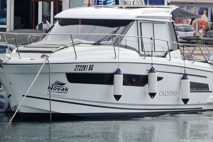 Hyra båt Motorbåt Jeanneau Merry Fisher 895 Biograd na Moru