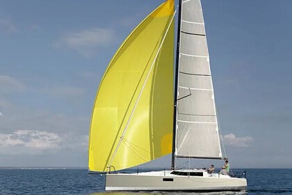 Noleggio Barca a vela  Pogo 36 La Trinité-sur-Mer