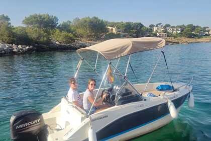 Quicksilver Activ 455 Open