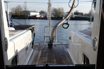 Dehler 32 Eva (Friesland) mieten
