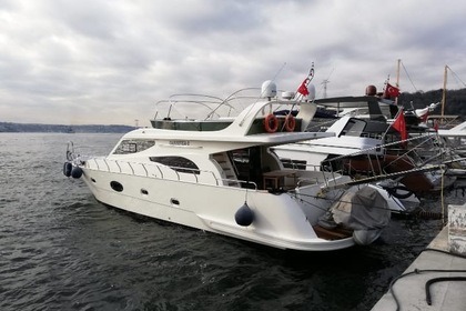 Charter Motorboat 2017 Turkish special İstanbul