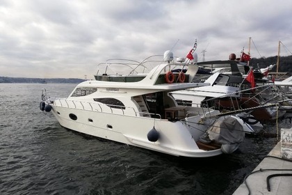 Location Bateau à moteur 2017 Turkish special Istanbul